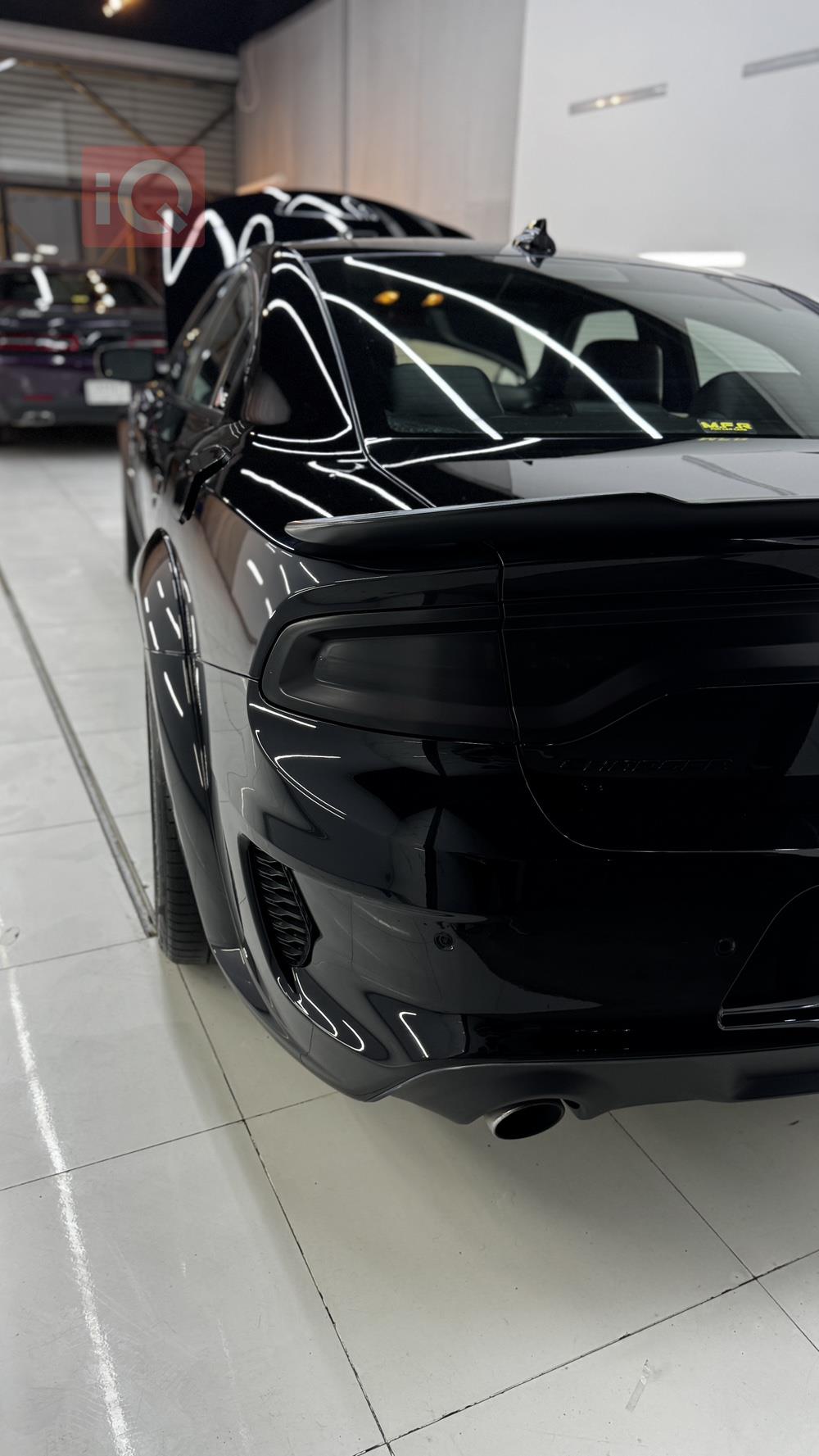 دودج تشارجر